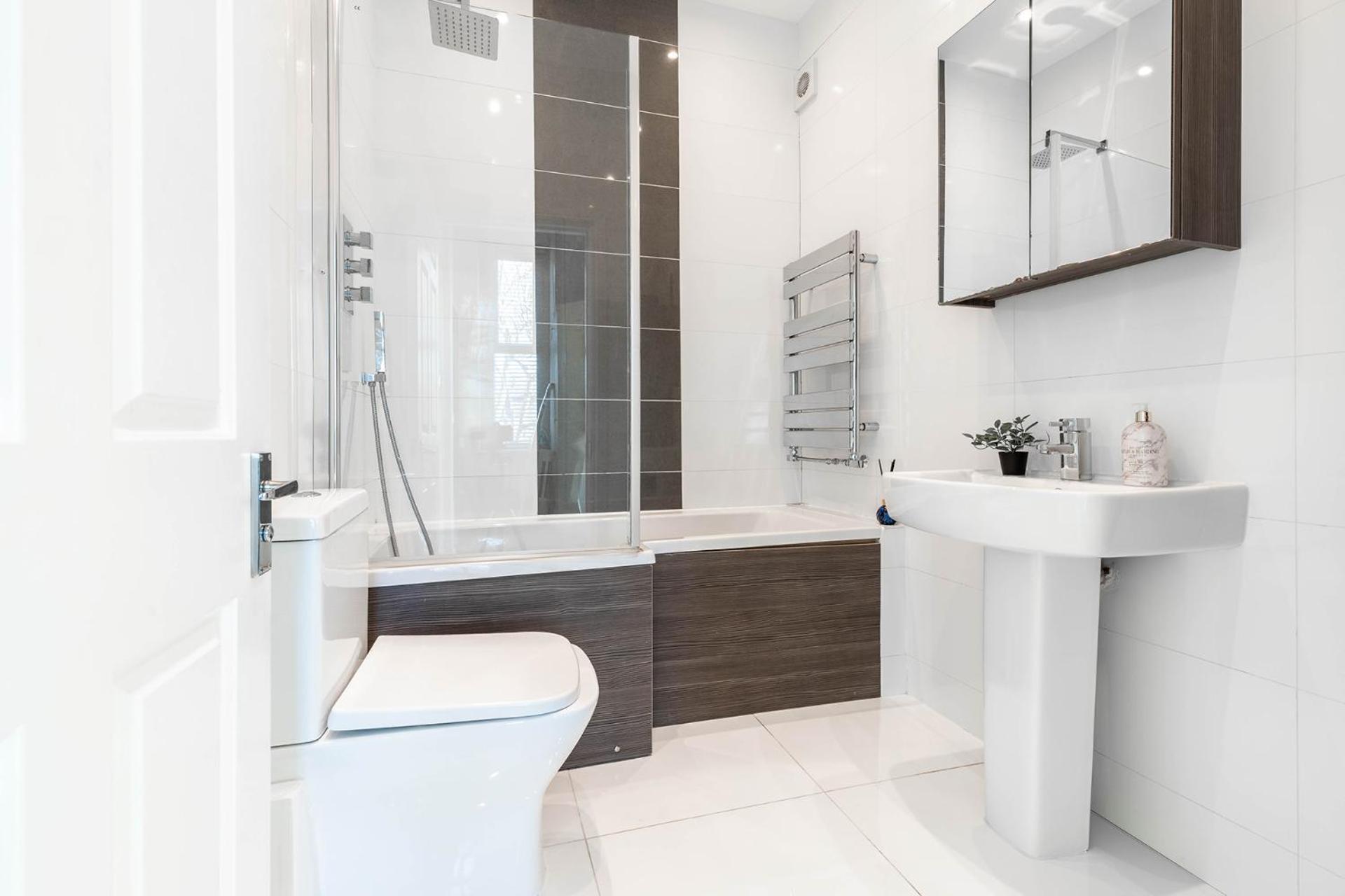 Stylish In The Heart Of West Kensington