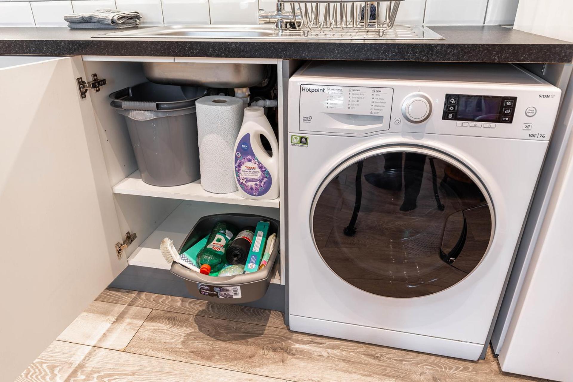 Stylish In The Heart Of West Kensington Apartamento