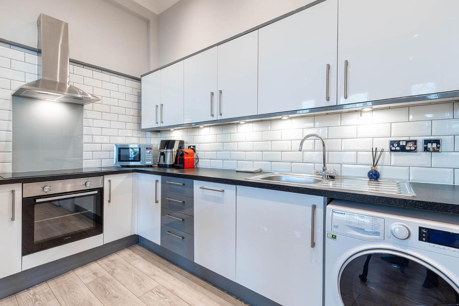 Appartement The Queens Club Luxury In Kensington *