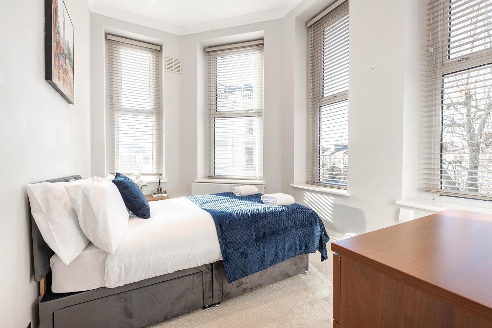 Appartement The Queens Club Luxury In Kensington Londres