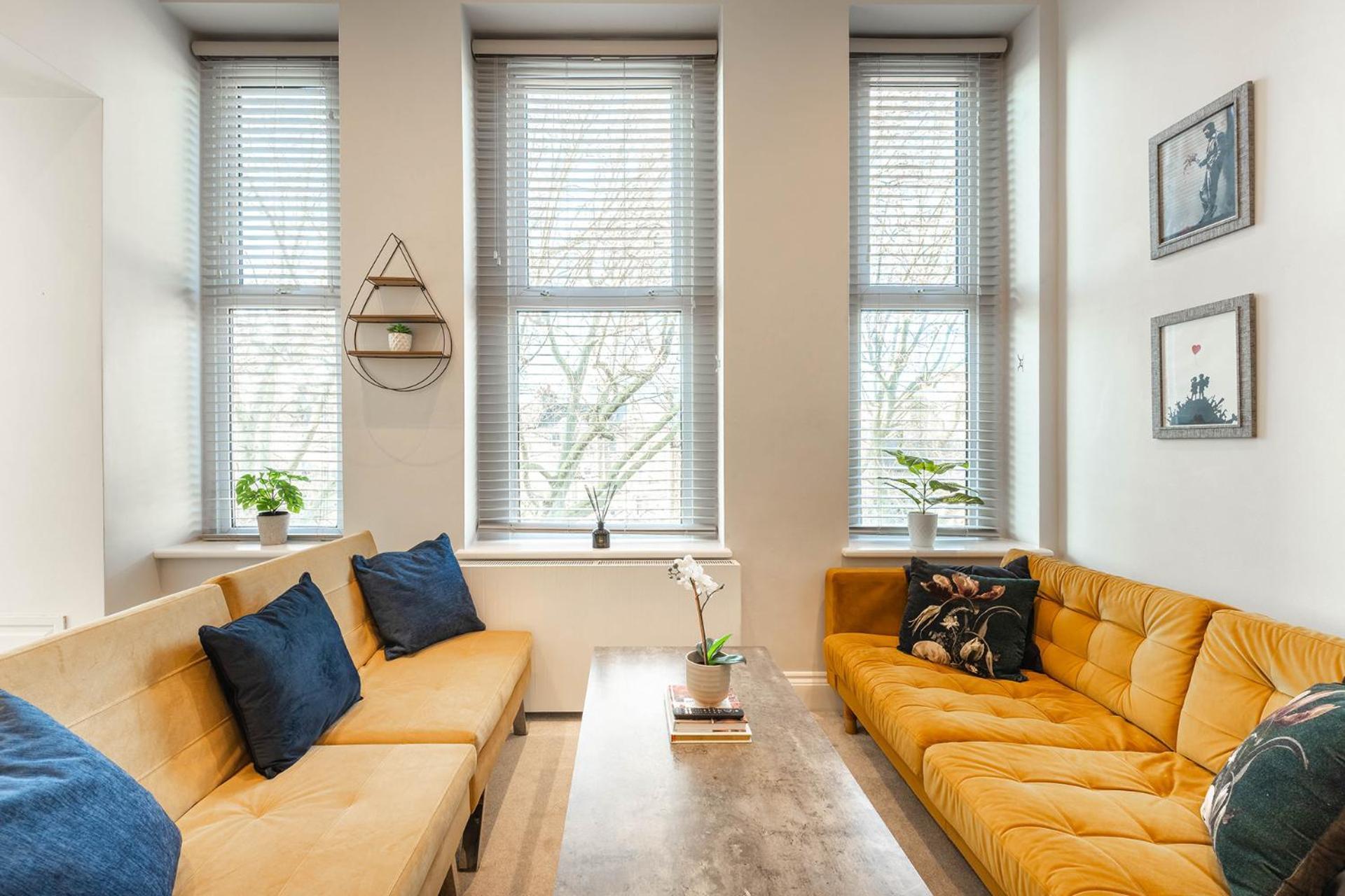 The Queens Club Luxury In Kensington Appartement *
