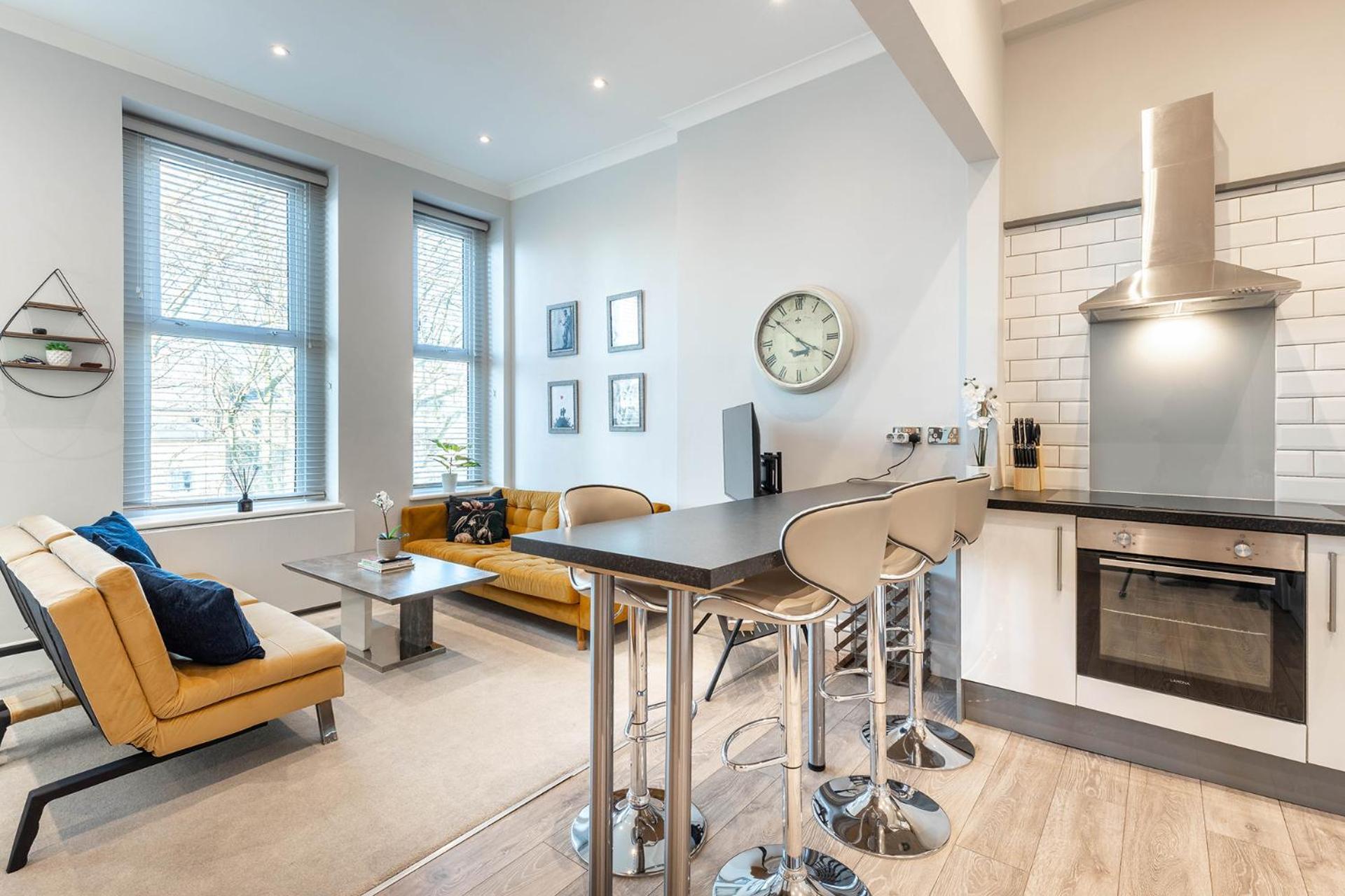 The Queens Club Luxury In Kensington Appartement
