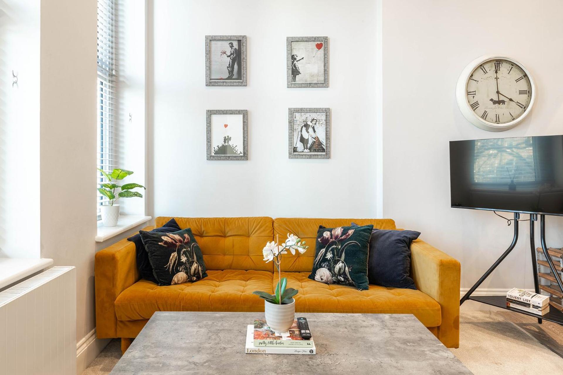 Appartement The Queens Club Luxury In Kensington Londres